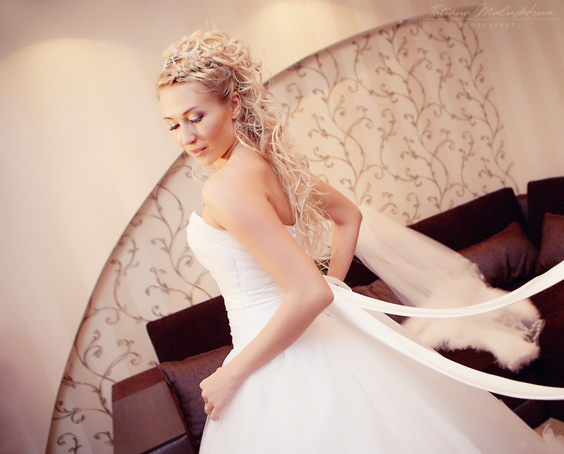 Фотограф на свадьбу в Самаре. Фотограф Татьяна Малушкина