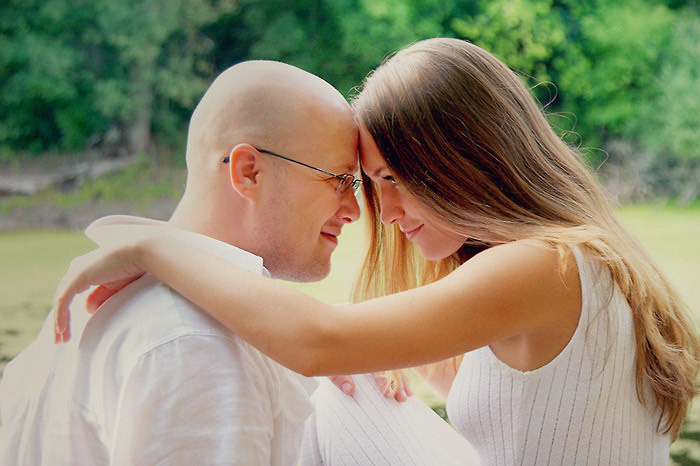 Фотосъемка Love Story в Самаре. Фотограф Татьяна Малушкина