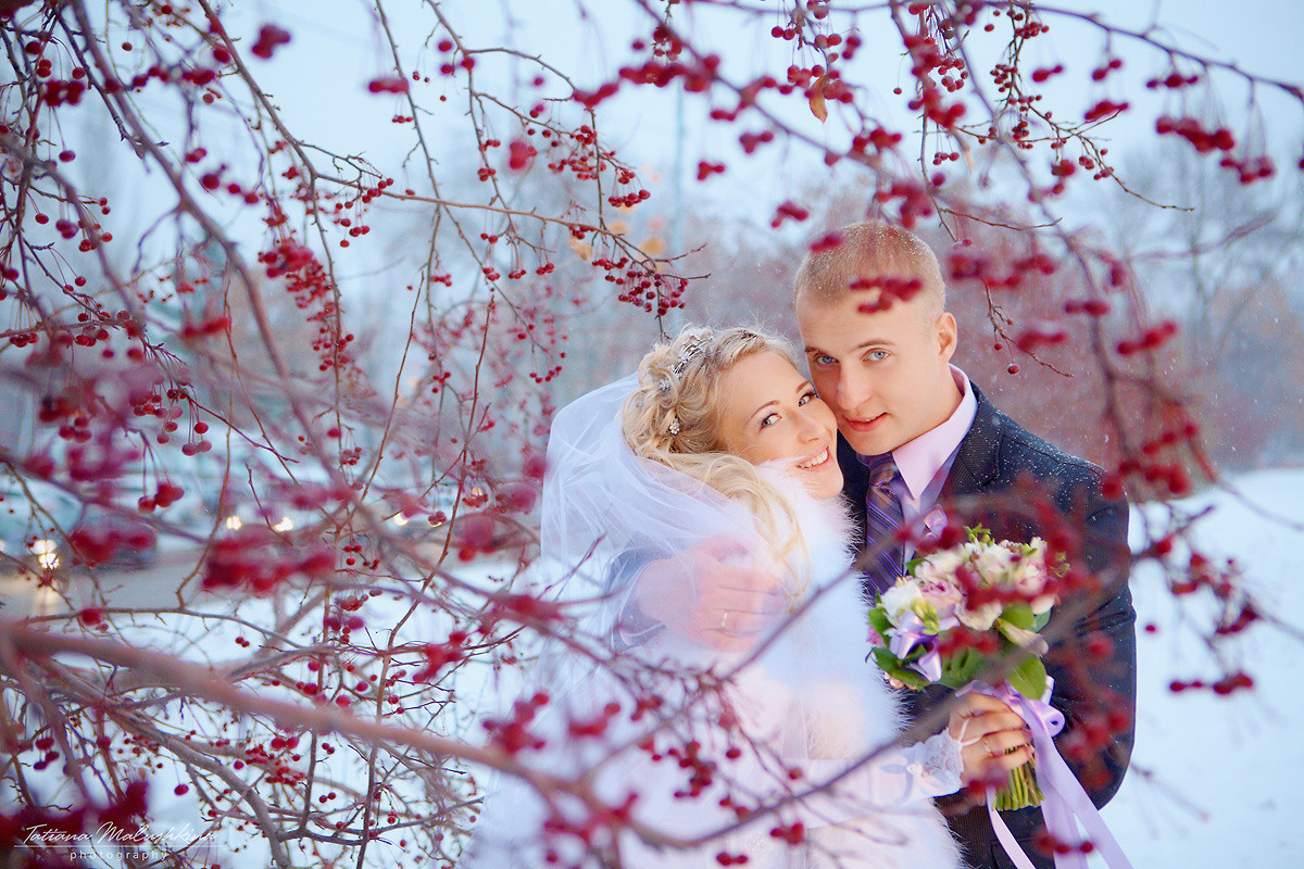 Фотограф на свадьбу в Самаре. Фотограф Татьяна Малушкина