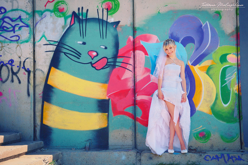 Фотограф Татьяна Малушкина