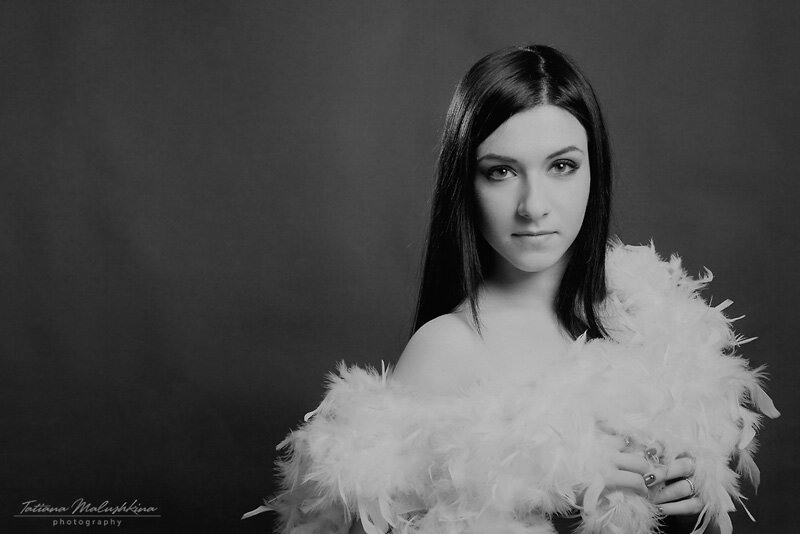 Фотограф Самара Татьяна Малушкина, фотосъемка в студии