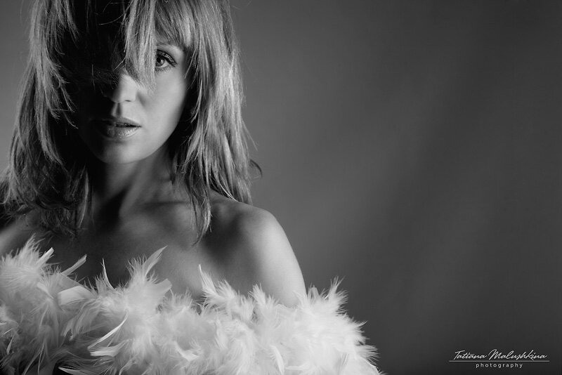 Фотограф Самара Татьяна Малушкина, фотосъемка в студии