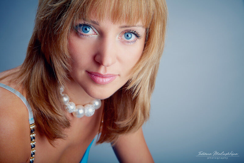 Фотограф Самара Татьяна Малушкина, фотосъемка в студии