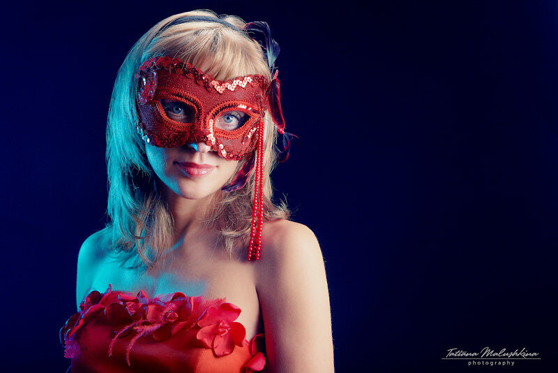 Фотограф Самара Татьяна Малушкина, фотосъемка в студии