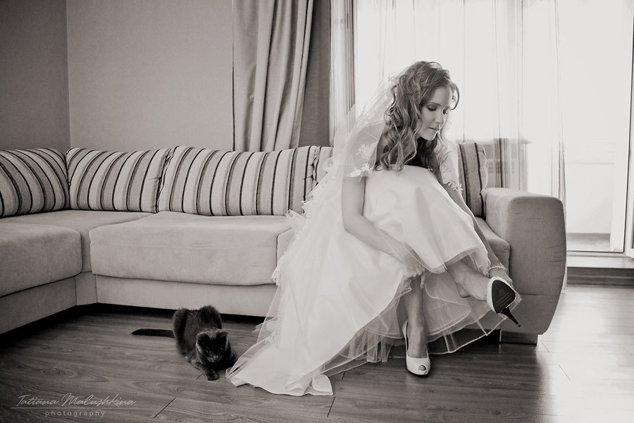 Фотограф Татьяна Малушкина