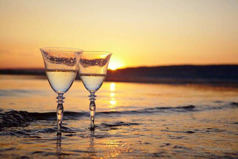 Фотосессия на Волге в Самаре. Фотограф Татьяна Малушкина