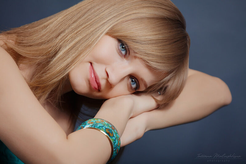 Фотограф Самара Татьяна Малушкина, фотосъемка в студии