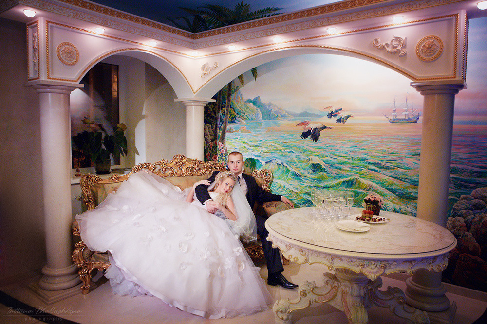 Фотограф на свадьбу в Самаре. Фотограф Татьяна Малушкина