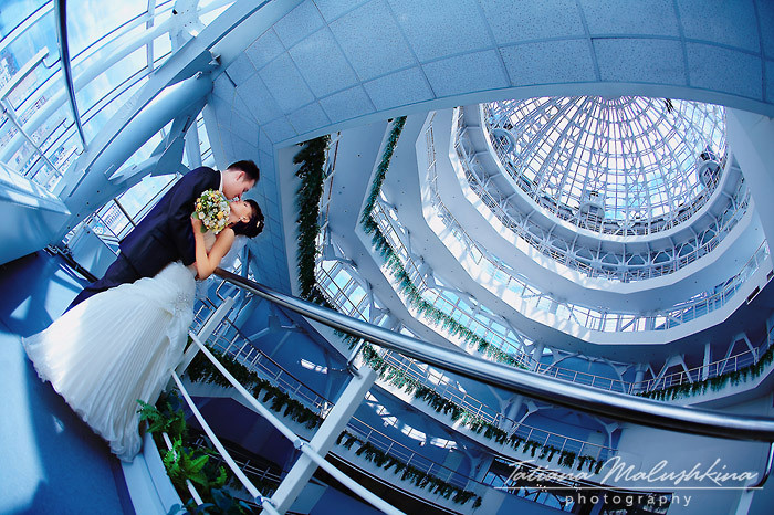 Фотограф на свадьбу в Самаре. Фотограф Татьяна Малушкина