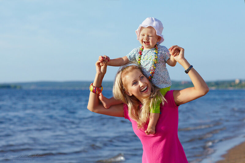 Детский фотограф в Самаре Татьяна Малушкина