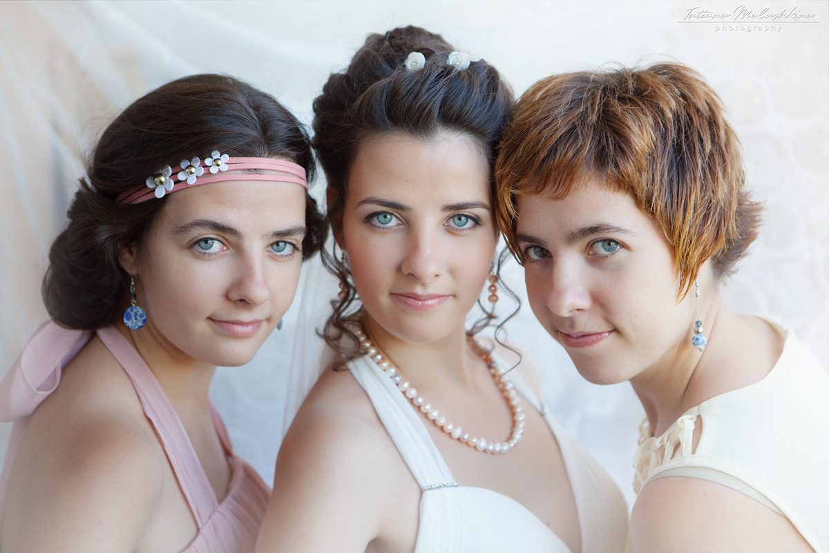 Фотограф на свадьбу в Самаре. Фотограф Татьяна Малушкина