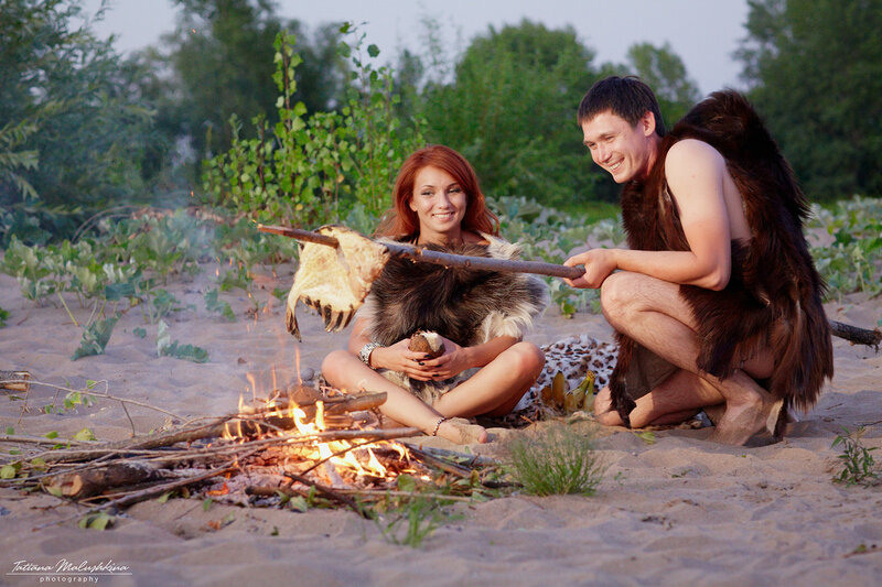 Фотосессия на Волге в Самаре. Фотограф Татьяна Малушкина