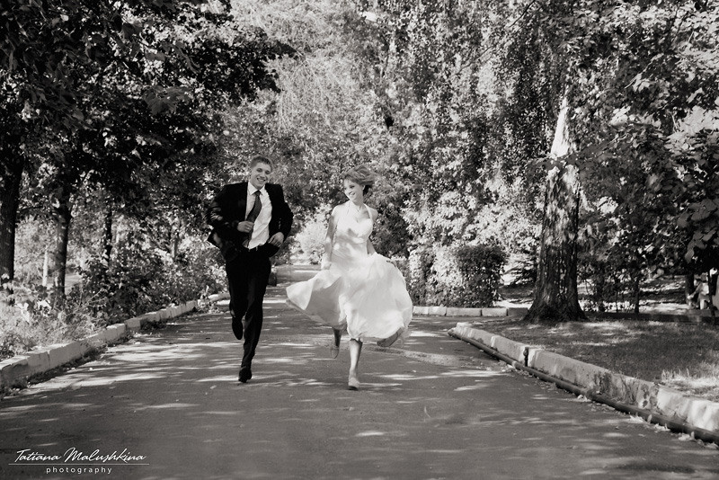 Фотограф на свадьбу в Самаре. Фотограф Татьяна Малушкина