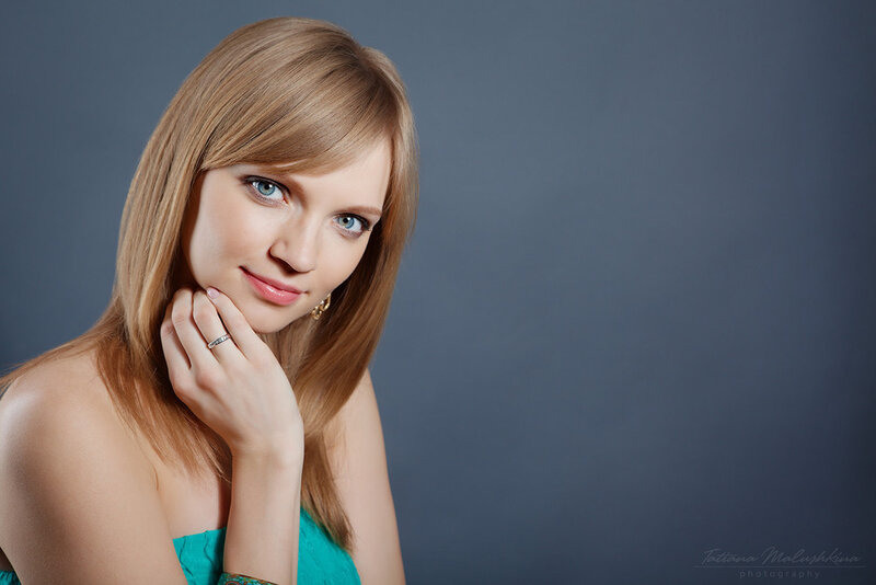 Фотограф Самара Татьяна Малушкина, фотосъемка в студии