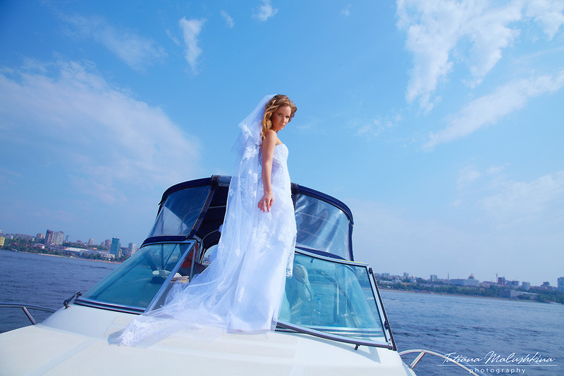 Фотограф Татьяна Малушкина