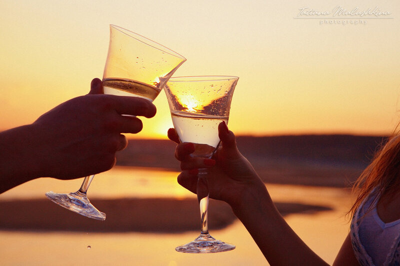 Фотосессия на Волге в Самаре. Фотограф Татьяна Малушкина