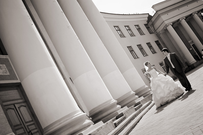 Фотограф на свадьбу в Самаре. Фотограф Татьяна Малушкина