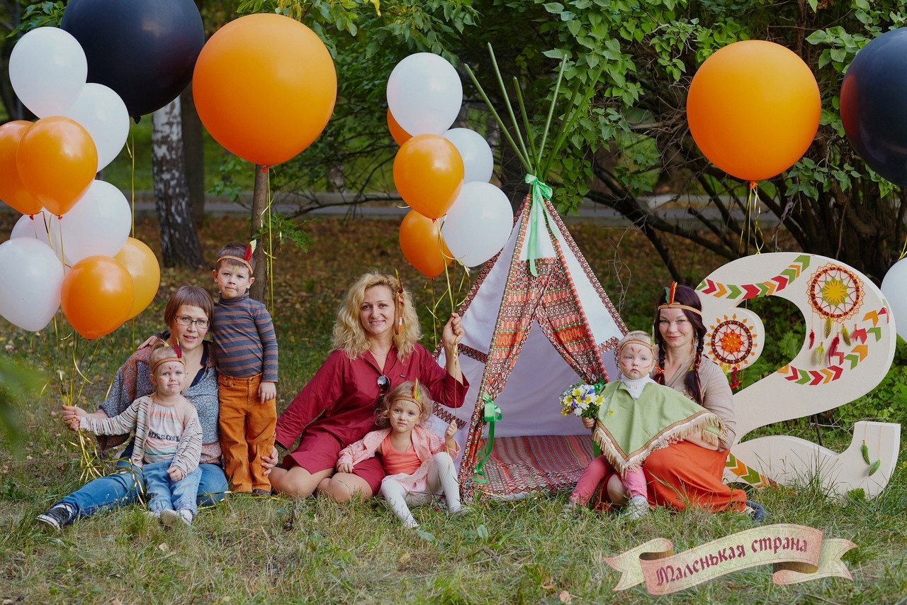 Фотограф в Самаре Татьяна Малушкина