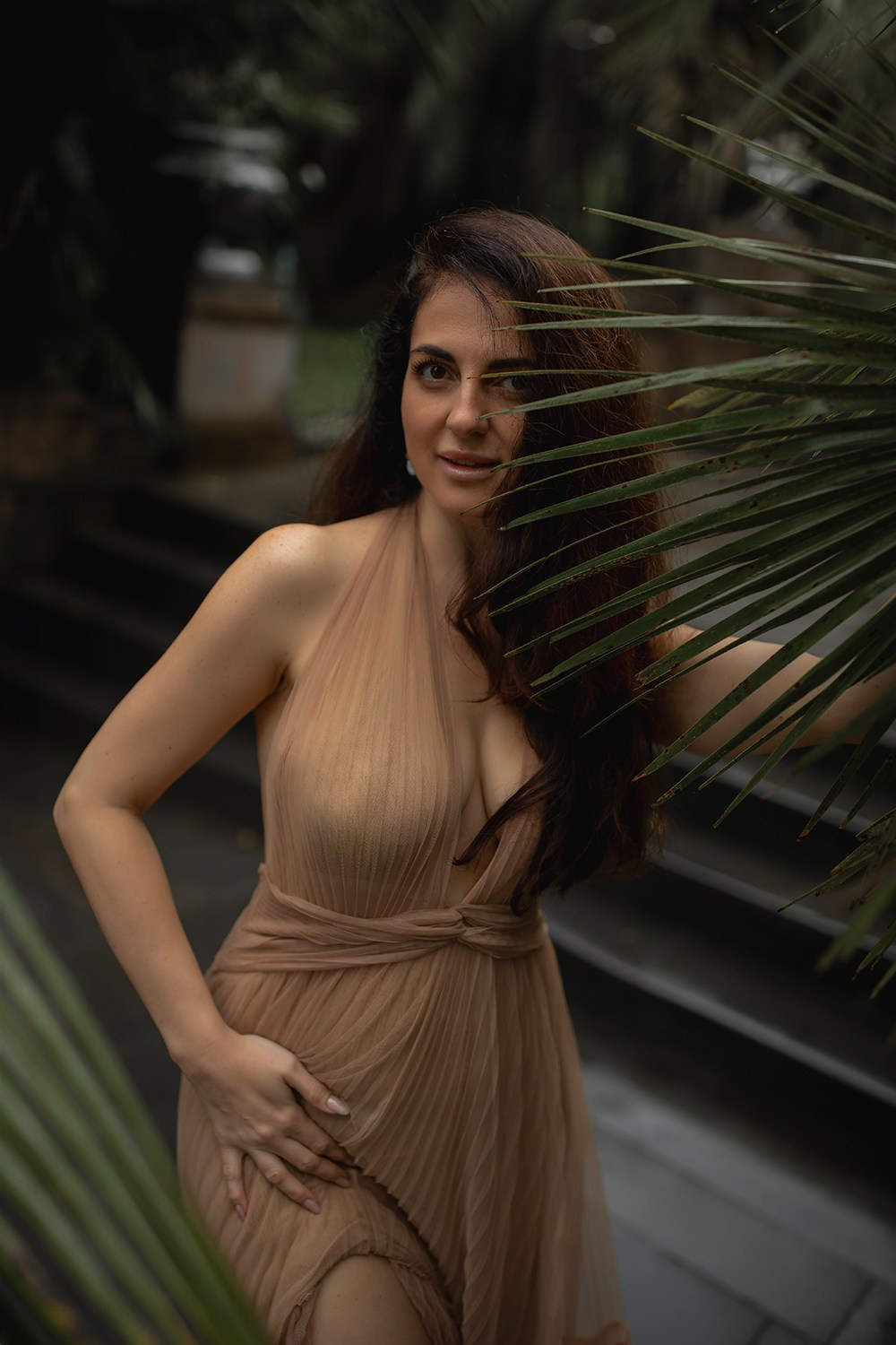 Фотодевичник Абхазия. Фотограф в Крыму Дзгоева Ксения