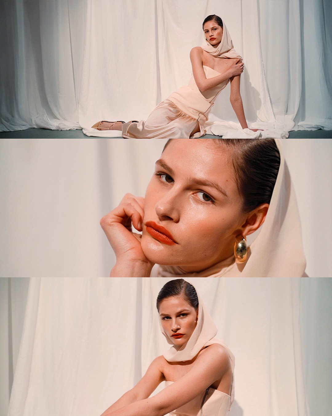 LOOKBOOK TAMI GEE. Фотосъемка, видеосъемка, монтаж, ретушь фотографий