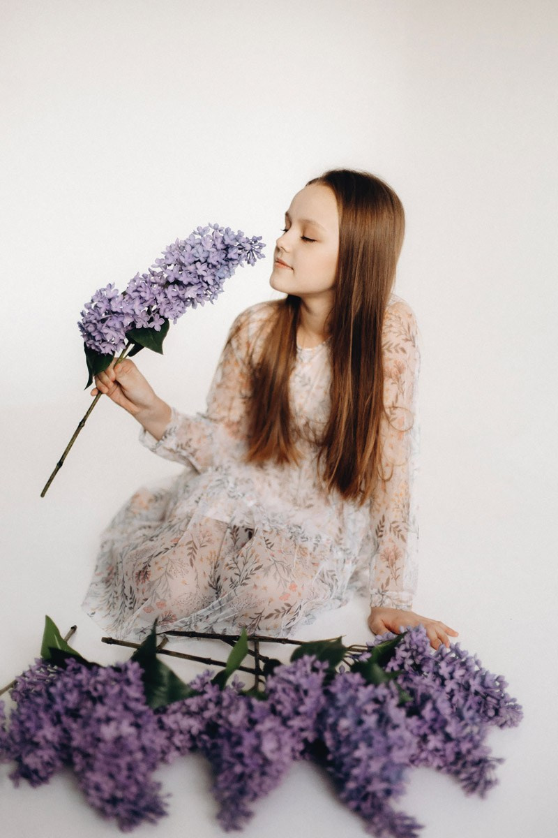 Варенька. Ваш семейный фотограф Алла Смирнова