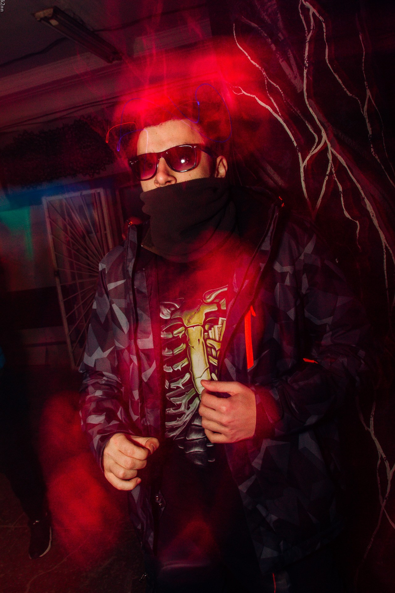 Пробуждение | Клуб Консерватория март 2019. Фотограф Антон Катунин | Симферополь