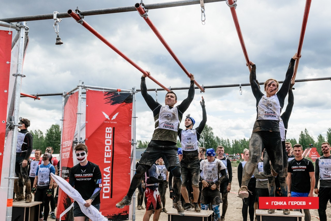 Гонка Героев, Ленобласть. Свадебный и семейный фотограф София Невская