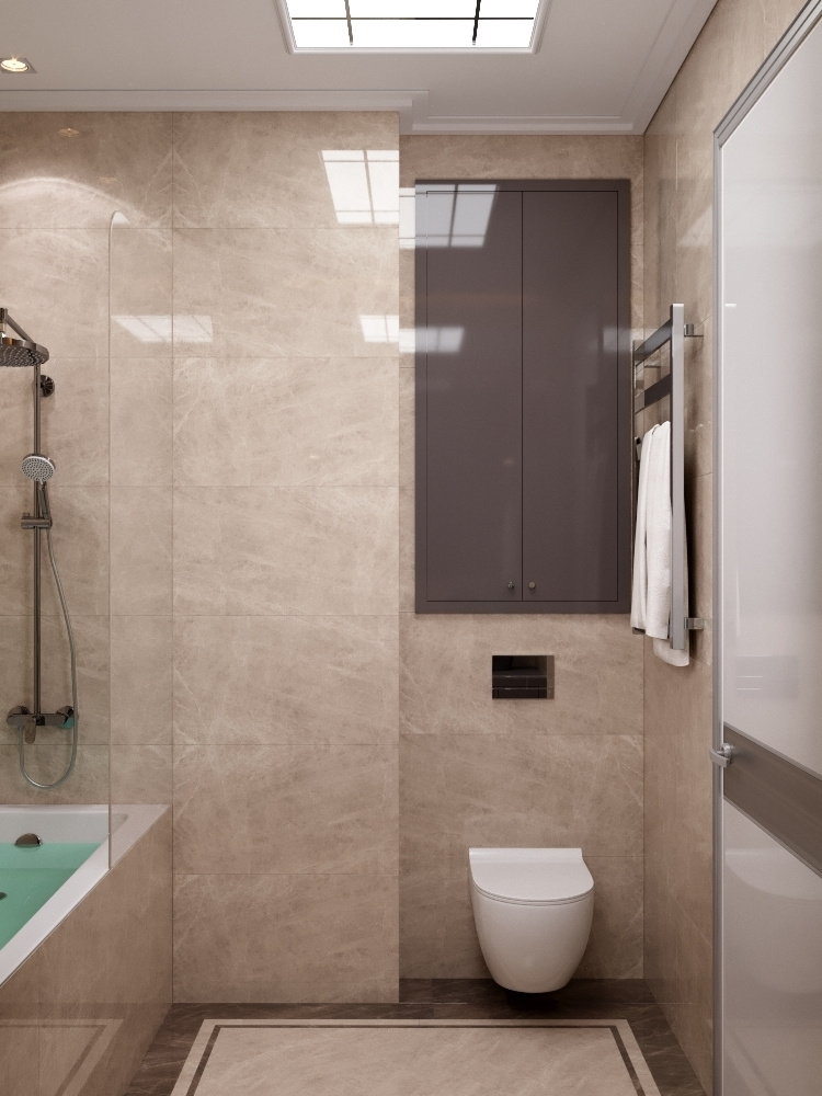 Дизайн интерьера в Москве