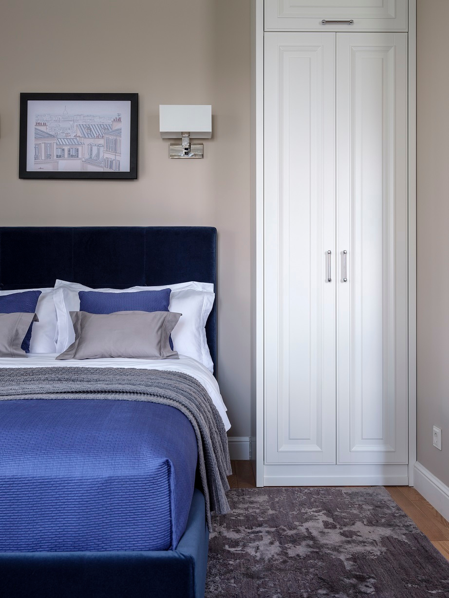 Дом в поселке Гайд парк. Дизайн интерьера в Москве