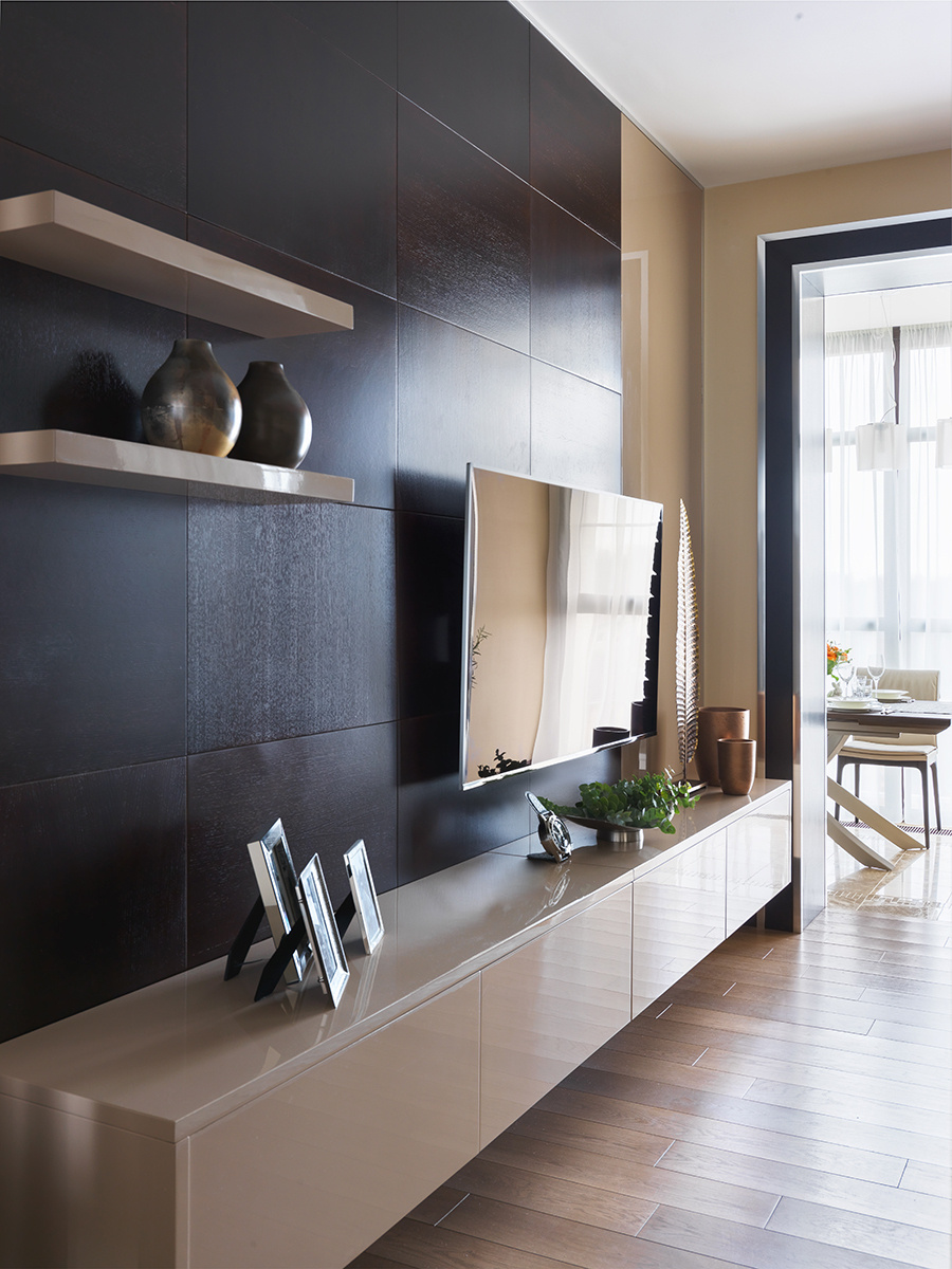 ЖК Новые Вешки. Дизайн интерьера в Москве