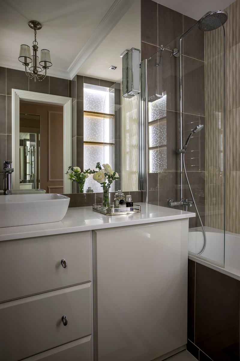 ЖК Филиград. Дизайн интерьера в Москве