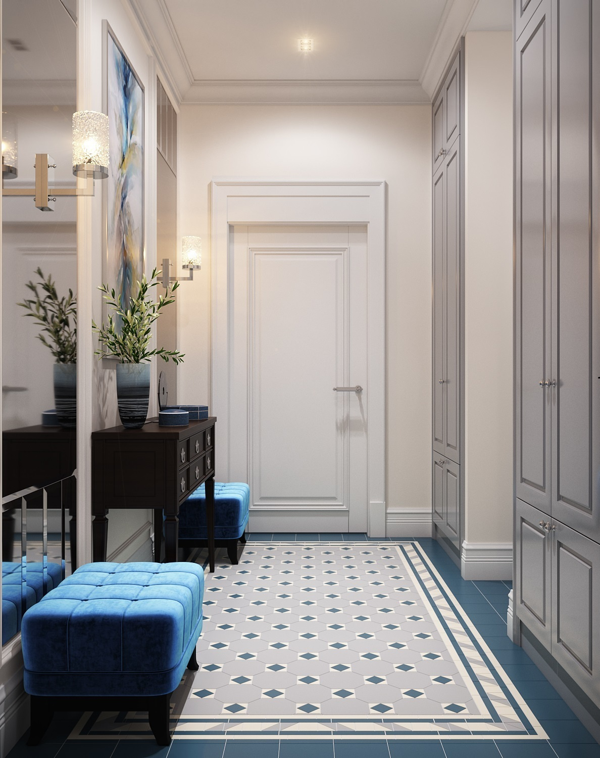 Вип дизайн интерьеров