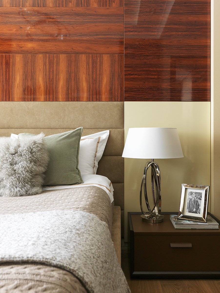 ЖК Новые Вешки. Дизайн интерьера в Москве