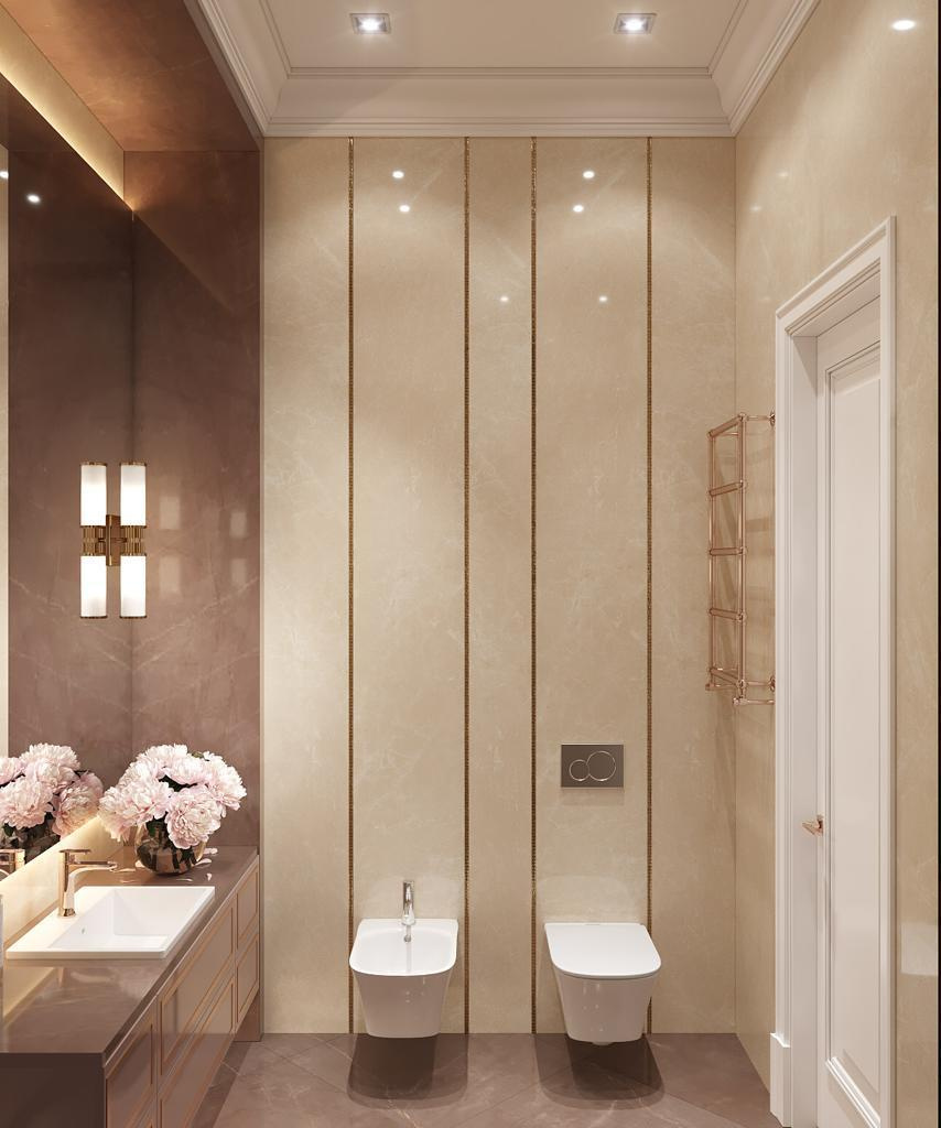 красивые санузлы