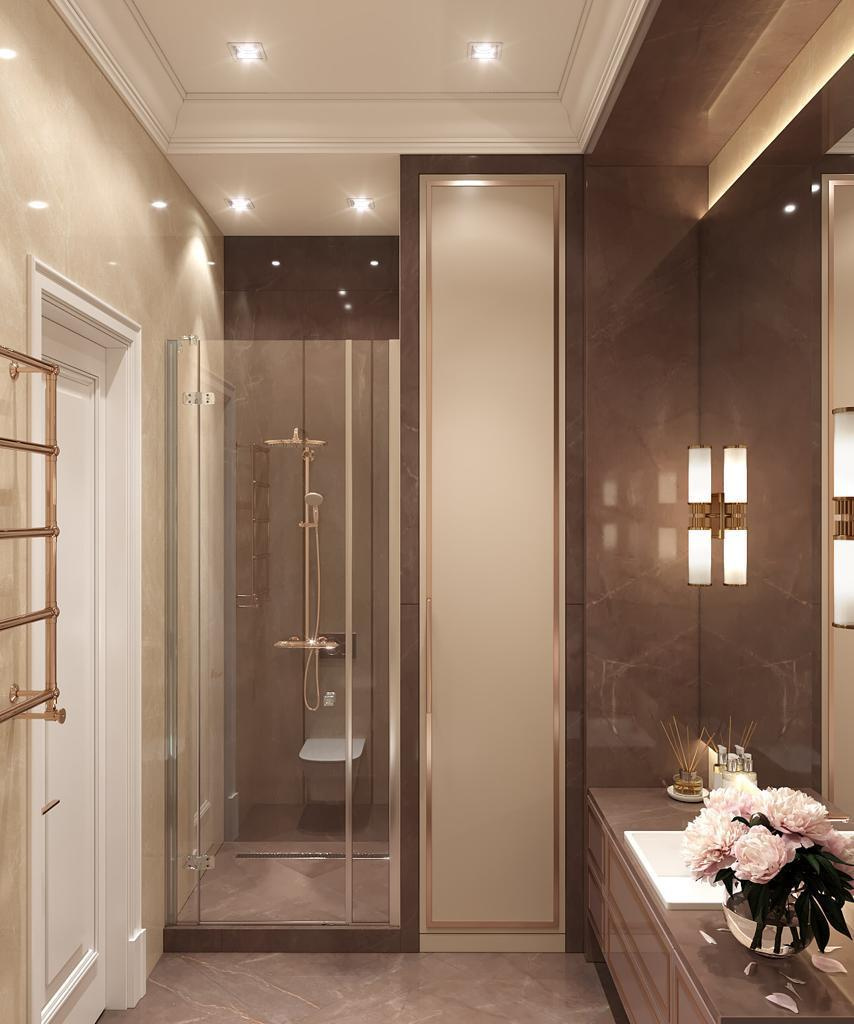 Элитные интерьеры