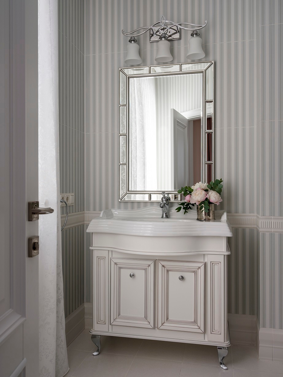 Дом в поселке Гайд парк. Дизайн интерьера в Москве