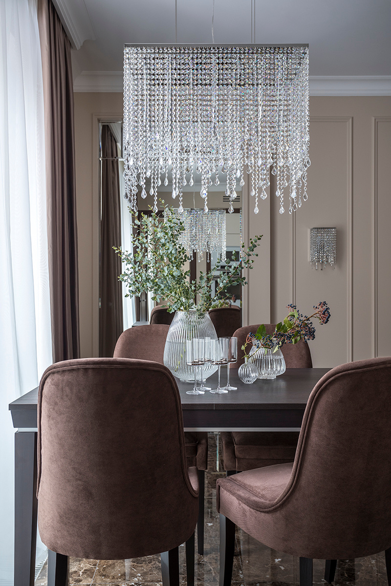 Дизайн квартир в ЖК «Dialog (Диалог)»