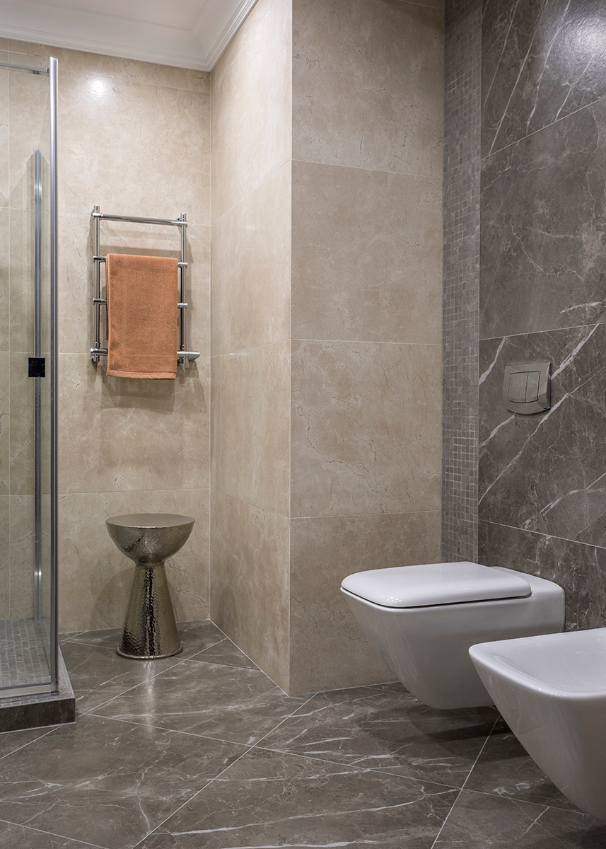 ЖК Сады Пекина. Дизайн интерьера в Москве