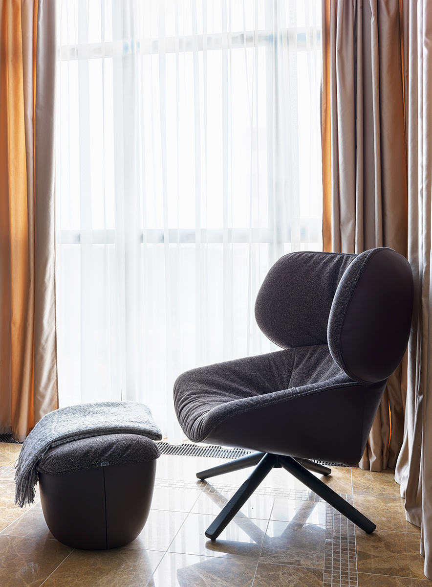 ЖК Новые Вешки. Дизайн интерьера в Москве