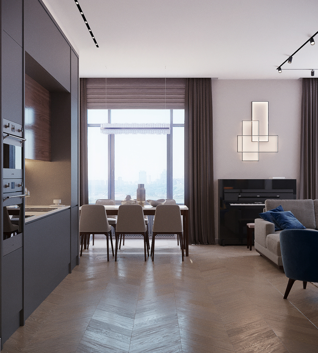 Вип дизайн интерьеров