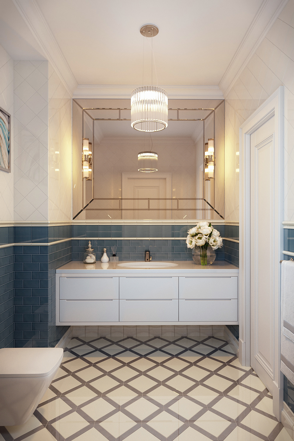 Дизайн санузла