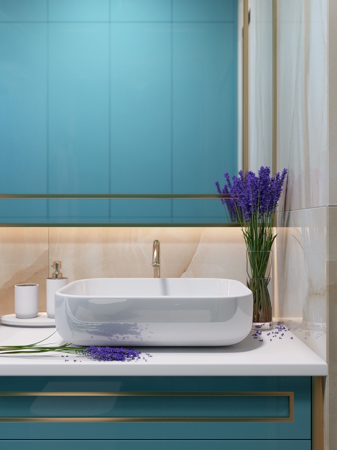 Дизайн санузла