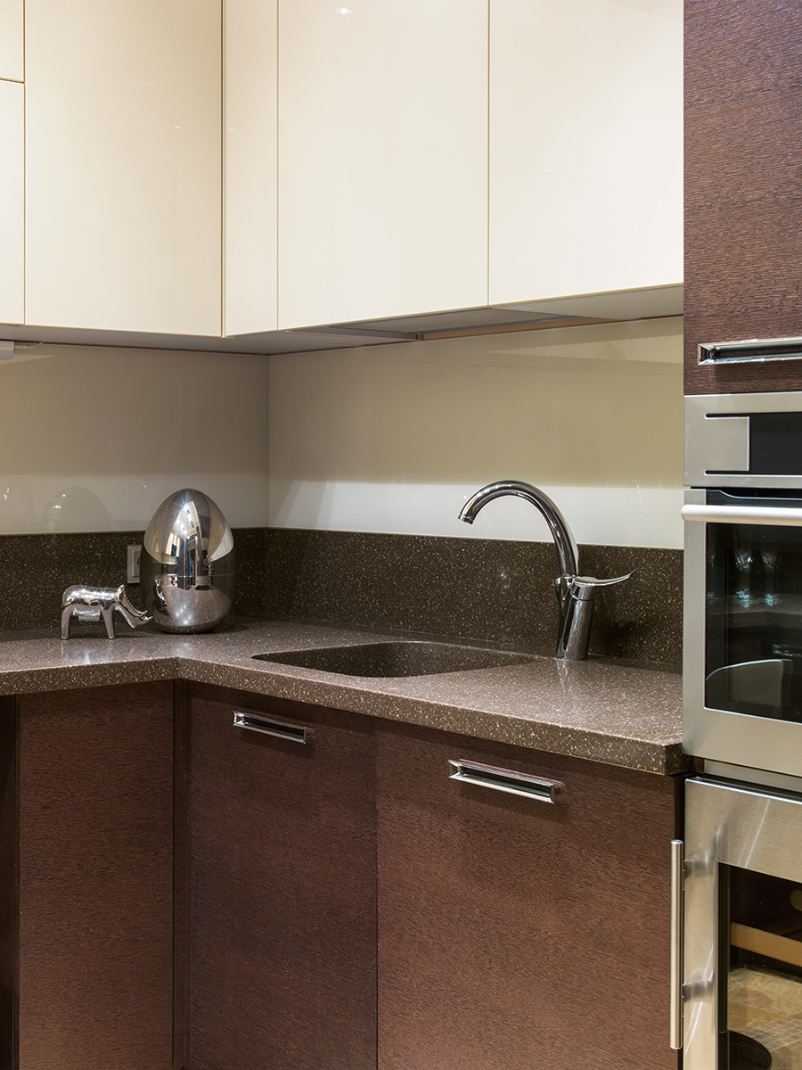 ЖК Новые Вешки. Дизайн интерьера в Москве