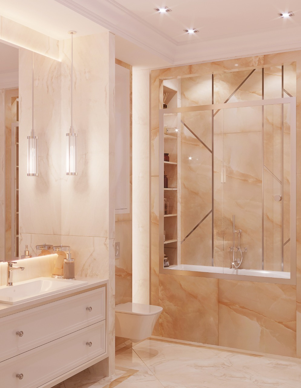 Элитный санузел