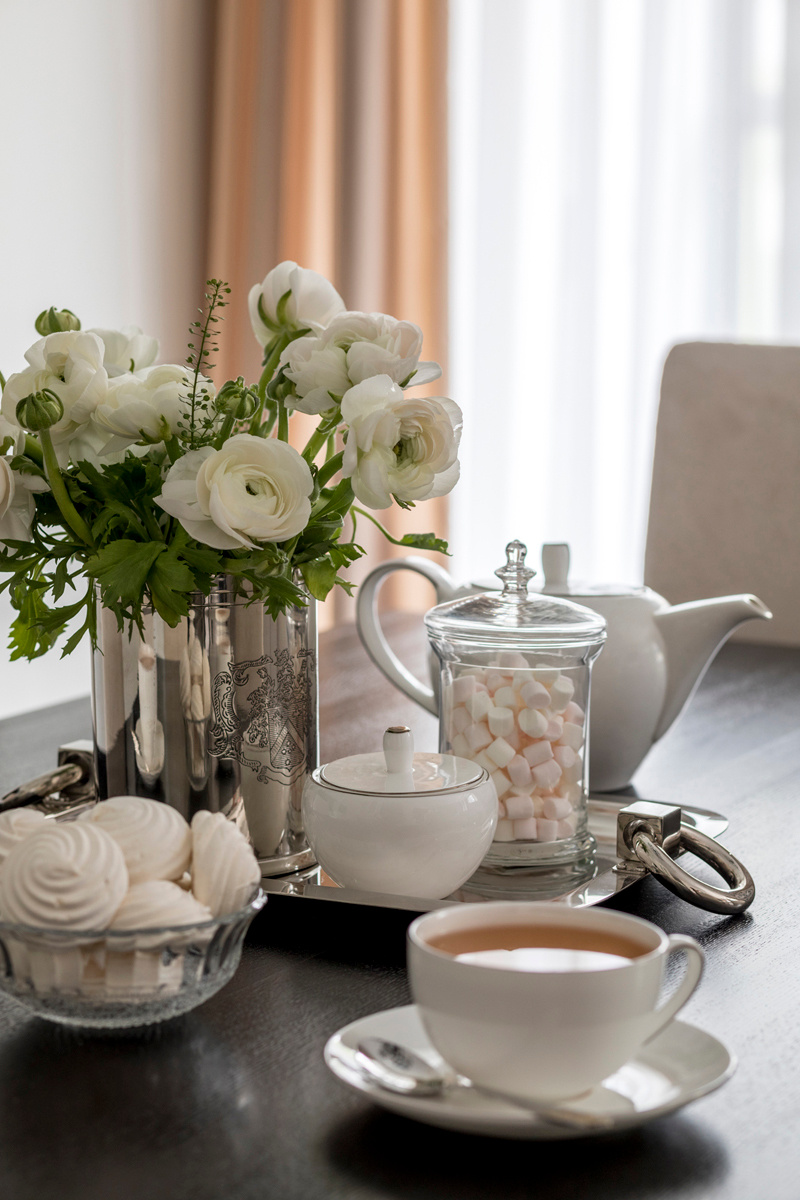 Дизайн квартиры в ЖК Фили сити