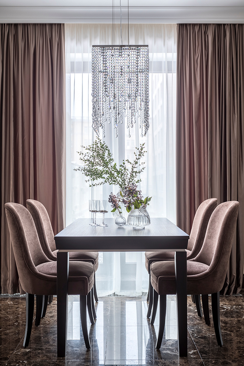 Дизайн интерьера в ЖК «Dialog (Диалог)»