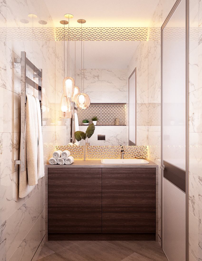 Гостевой санузел