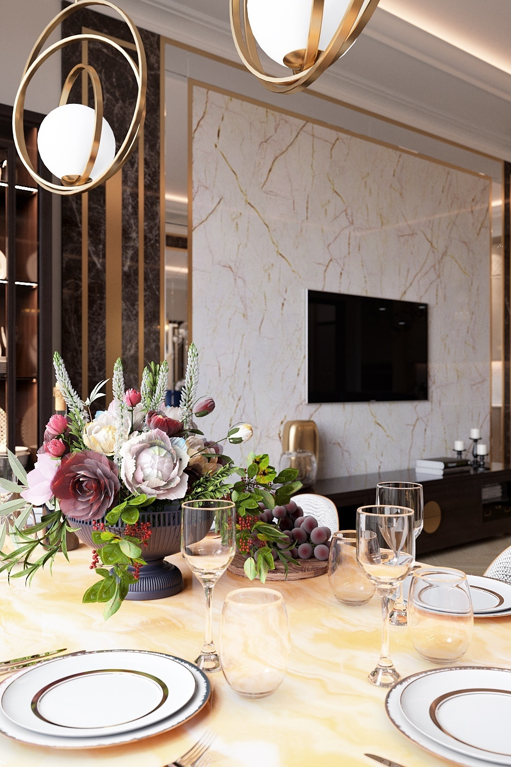 Дизайн интерьера в Москве