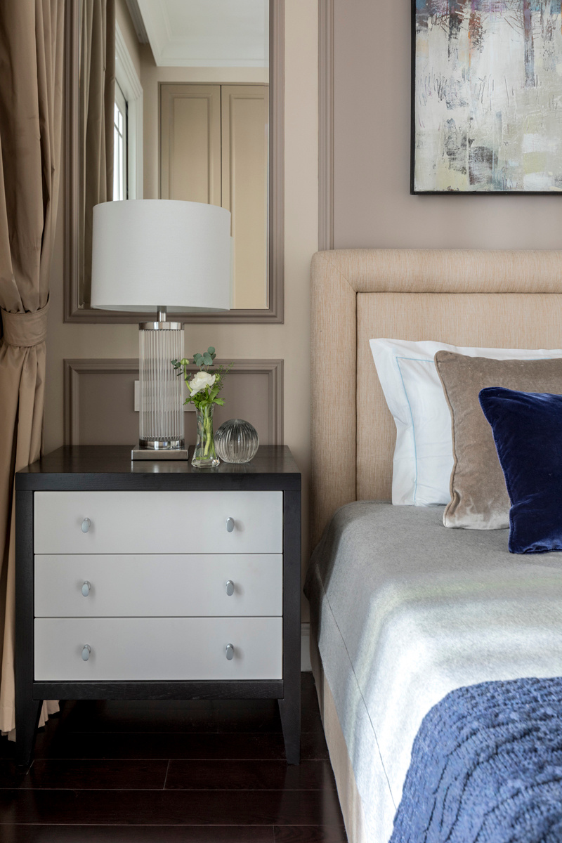 Дизайн квартиры в ЖК Береговой