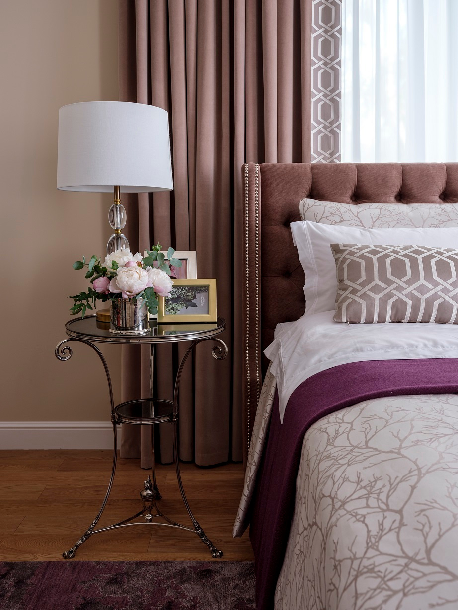 Дом в поселке Гайд парк. Дизайн интерьера в Москве